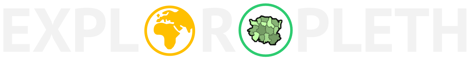 Exploropleth logo